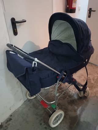  Conjunto Carro y silla  