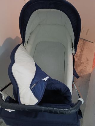  Conjunto Carro y silla  