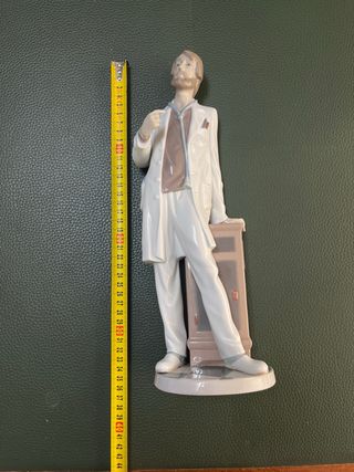 Figura de Lladró “doctor”