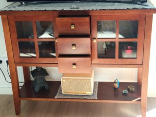 Aparador Madera el Corte Inglés