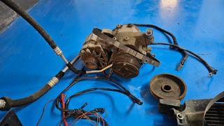 aire acondicionado ford escort mk4, mk3