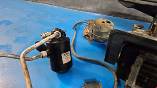 aire acondicionado ford escort mk4, mk3