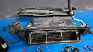 aire acondicionado ford escort mk4, mk3