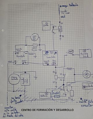 aire acondicionado ford escort mk4, mk3