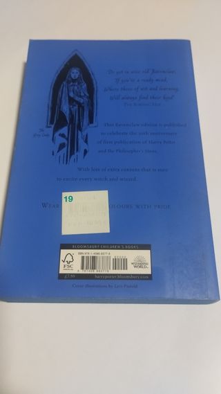 Harry Potter 20 years