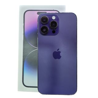 IPHONE 14 PRO MAX 128GB LILA