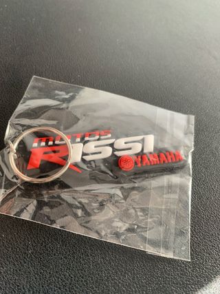 Llavero yamaha