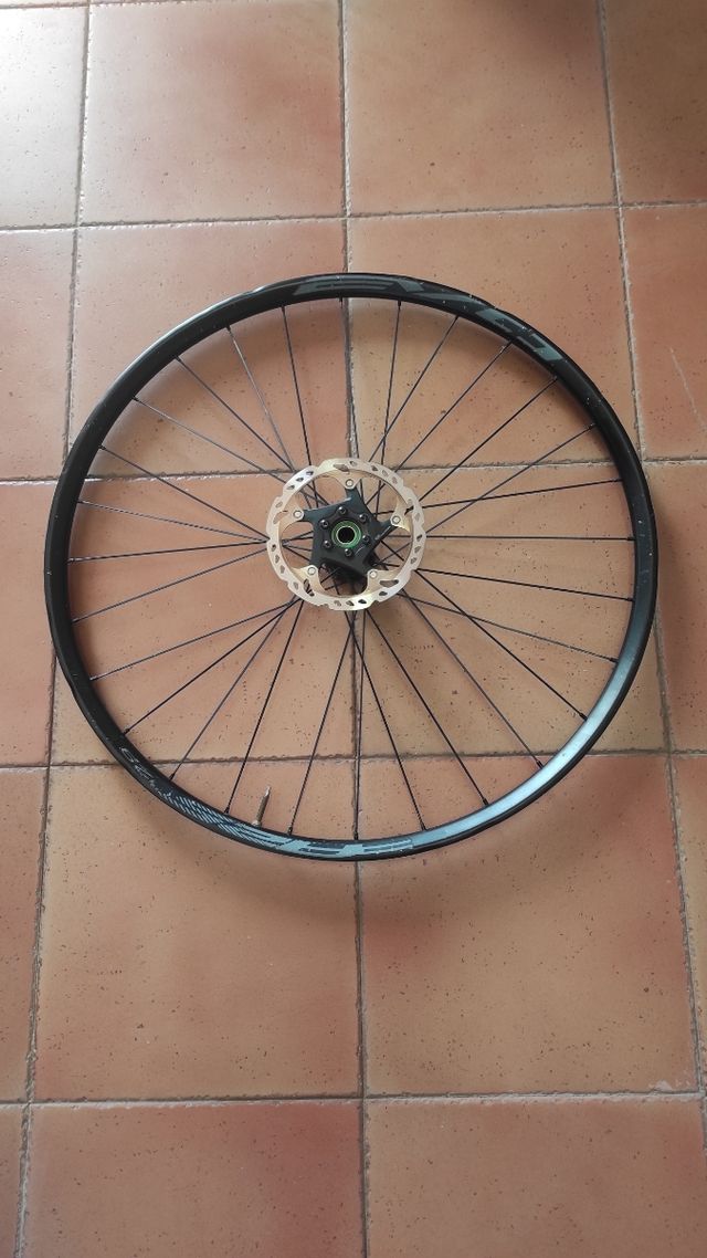 Rueda trasera BH Evo 29" 25mm CL microspline