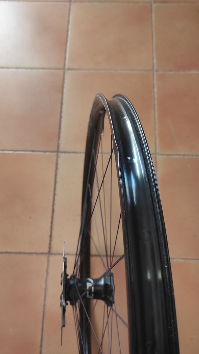 Rueda trasera BH Evo 29" 25mm CL microspline