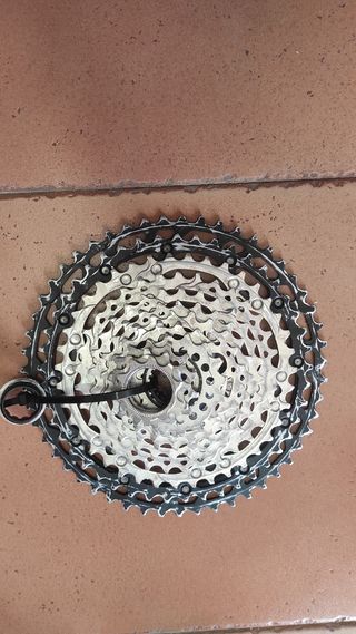 Rueda trasera BH Evo 29" 25mm CL microspline