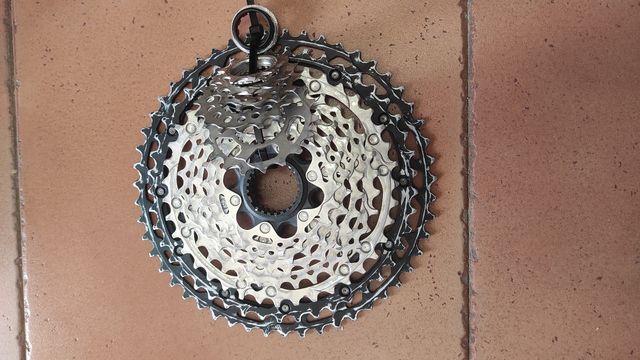 Rueda trasera BH Evo 29" 25mm CL microspline