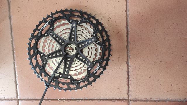 Rueda trasera BH Evo 29" 25mm CL microspline