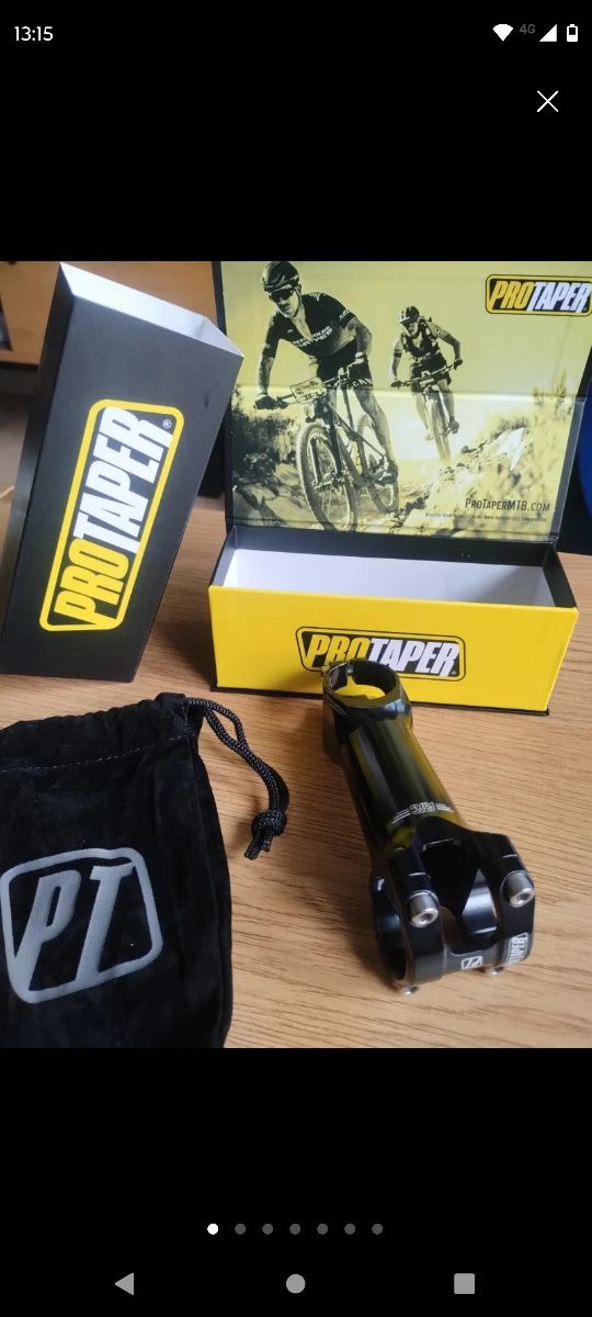 Nuova risposta Protaper 100 mm di potenza