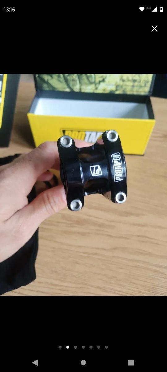 Nuova risposta Protaper 100 mm di potenza