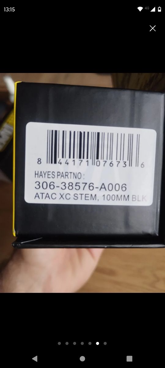 Nuova risposta Protaper 100 mm di potenza