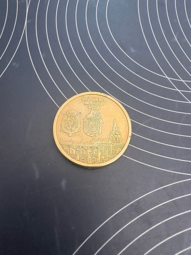 Moneda conmemorativa