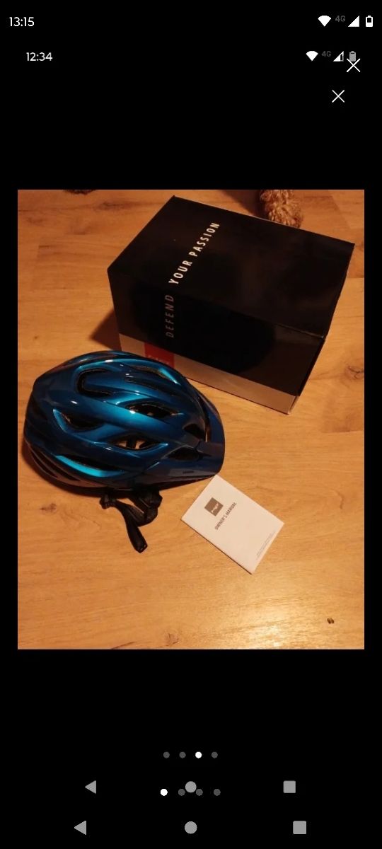 Casco da bicicletta MET Veleno
