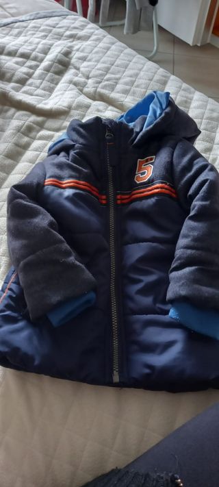 Giubbotto 9/12 mesi piazza italia