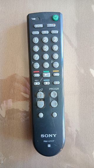 Mando TV Sony