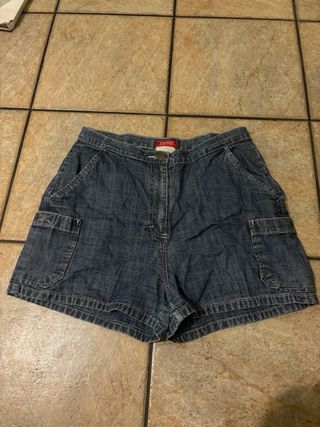 pantaloncini jeans esprit