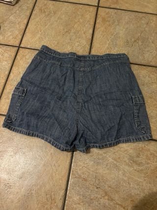 pantaloncini jeans esprit