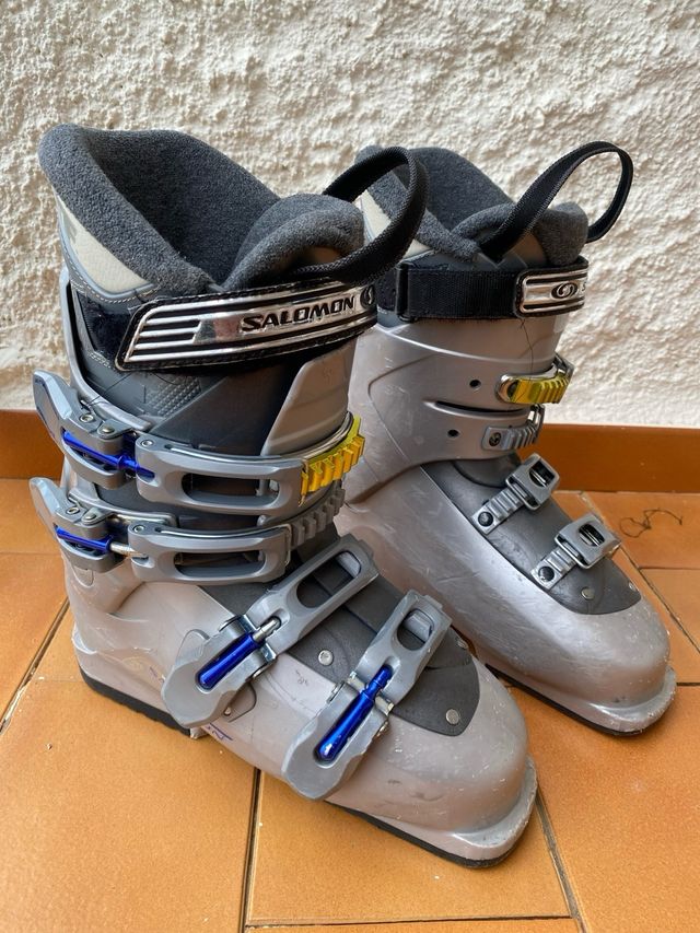 Botas Ski Salomon 