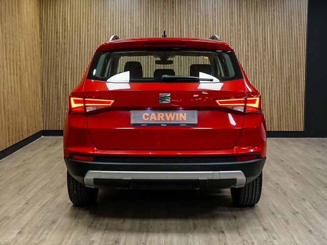 SEAT Ateca 2018