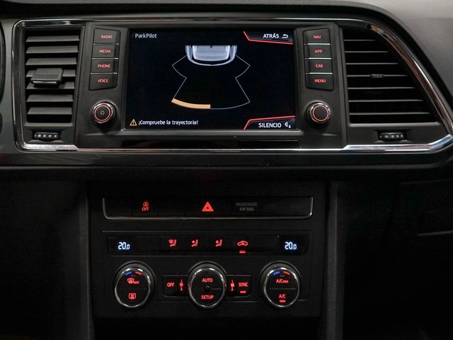 SEAT Ateca 2018