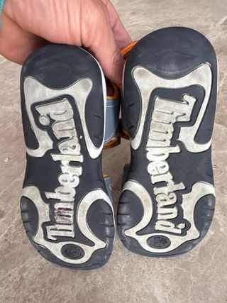 Cholas chanclas sandalias Timberland