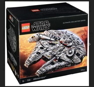 Lego 75192 Millenium Falcon Nuevo