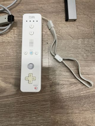 Wii+guitarra+wii balance+4 juegos