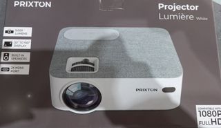 Proyector Prixton Lumens 
