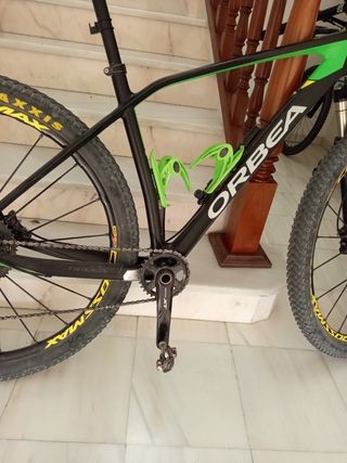 Orbea alma m30 carbono