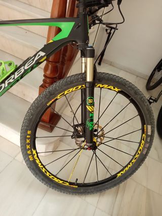 Orbea alma m30 carbono