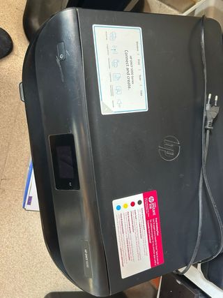 Impresora/scaner hp envy 5030
