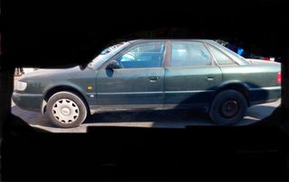 Audi A6 1996