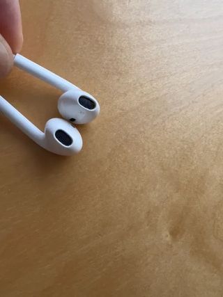 EarPods Apple cable conector clavija 35mm