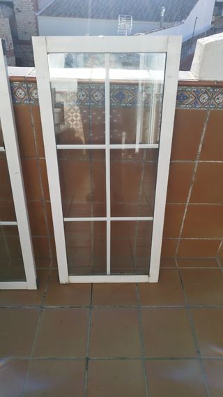 Ventana Aluminio