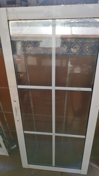 Ventana Aluminio