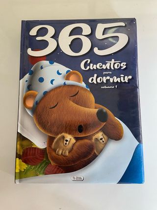 Cuentos para dormir