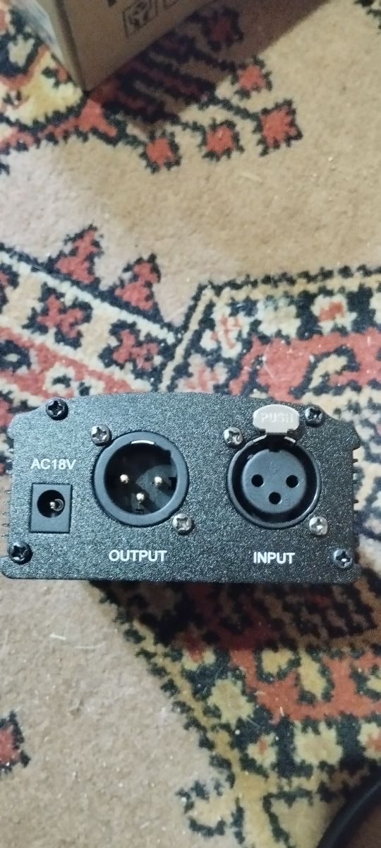 Alimentador phantom Neewer