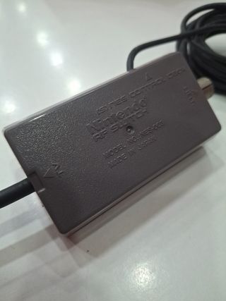 CABLE ANTENA NINTENDO NES OFICIAL 