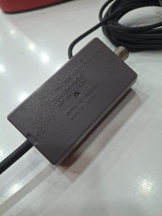 CABLE ANTENA NINTENDO NES OFICIAL 