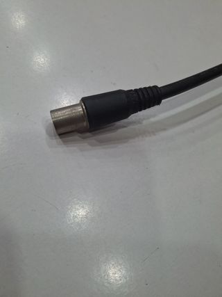 CABLE ANTENA NINTENDO NES OFICIAL 