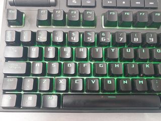 Teclado Mecanico Gaming Asus XA01