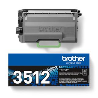 Brother TN3512 Negro Cartucho de Toner Original