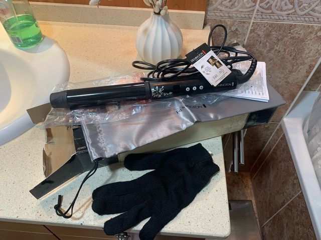 Remington Rizador de Pelo Pro Pearl - Cerámica