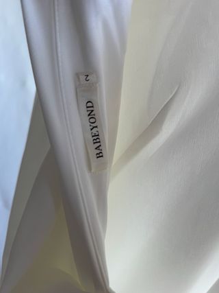 Vestido de novia Babeyond