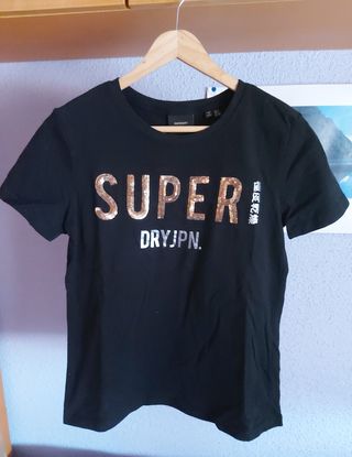 Camiseta Superdry