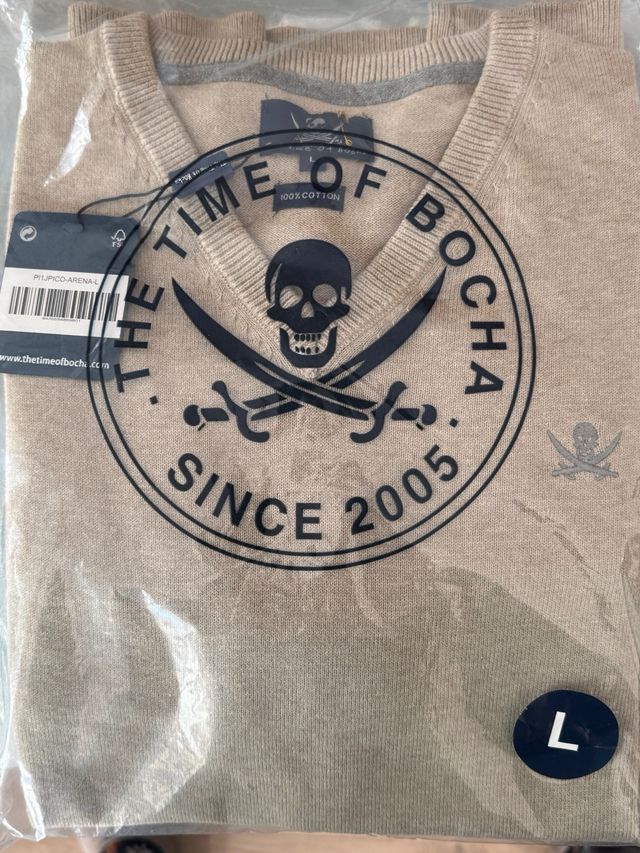 Maglia THE TIME OF BOCHA